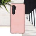 kwmobile Handyhülle für Xiaomi Mi Note 10 Lite Hülle - Silikon Case - Schutzhülle Cover
