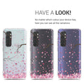 kwmobile Case kompatibel mit Xiaomi Mi Note 10 Lite - Hülle Silikon transparent