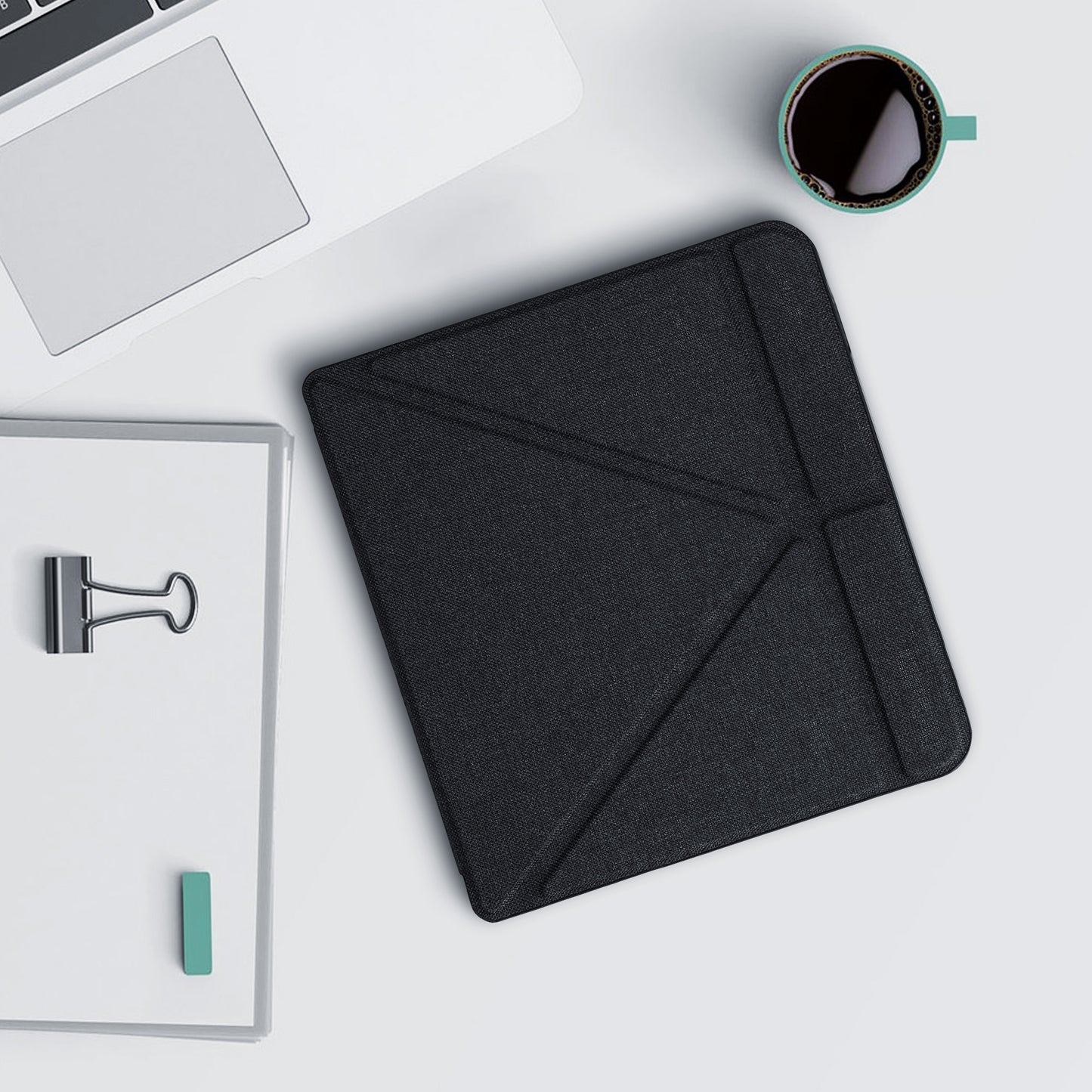 kwmobile Hülle kompatibel mit Kobo Libra H2O