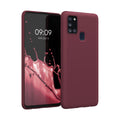 kwmobile Handyhülle für Samsung Galaxy A21s Schutzhülle Cover