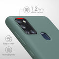 kwmobile Handyhülle für Samsung Galaxy A21s Schutzhülle Cover