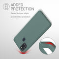 kwmobile Handyhülle für Samsung Galaxy A21s Schutzhülle Cover