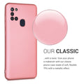 kwmobile Handyhülle für Samsung Galaxy A21s Hülle - Schutzhülle Cover