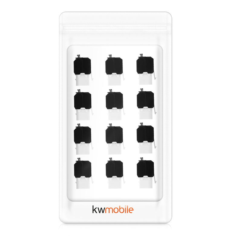 12x Keystone Modul