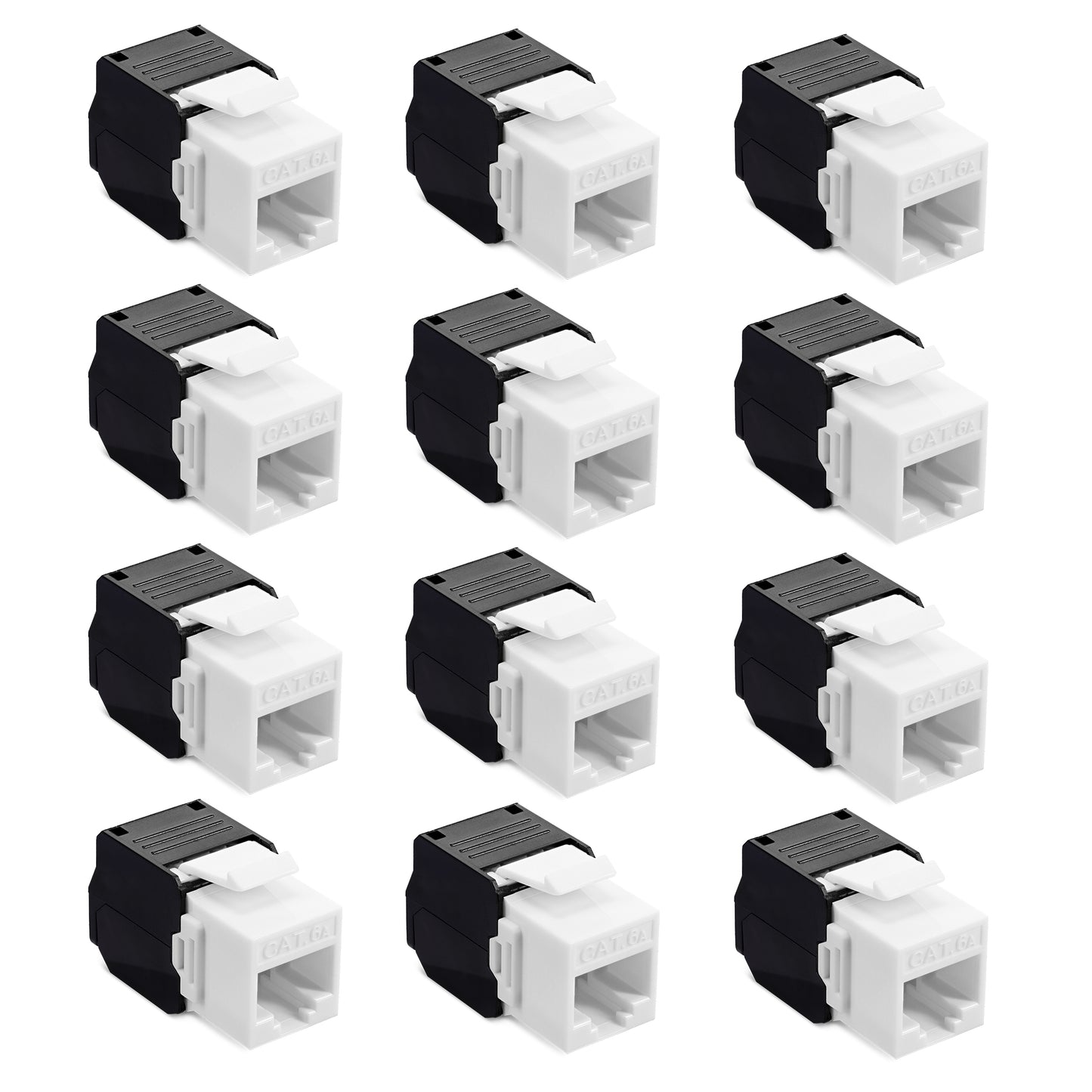 12x Keystone Modul
