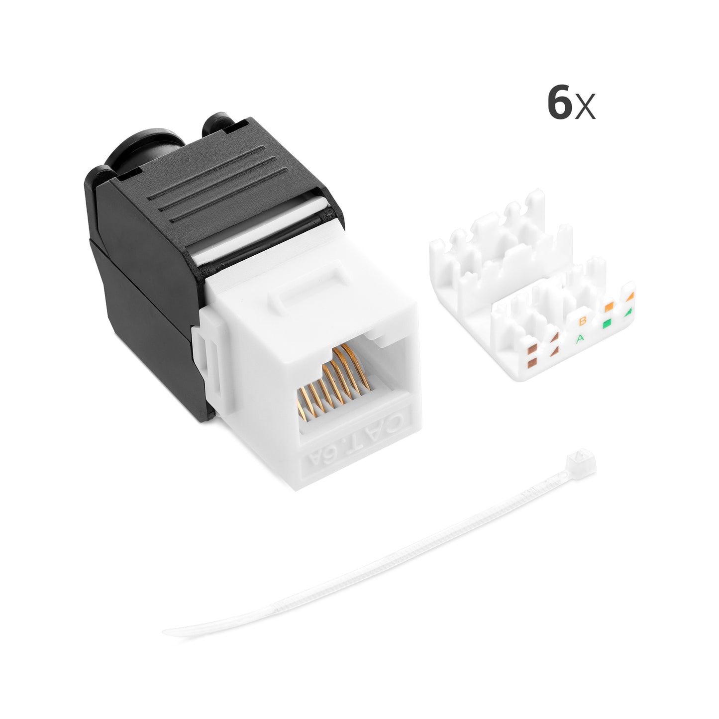12x Keystone Modul