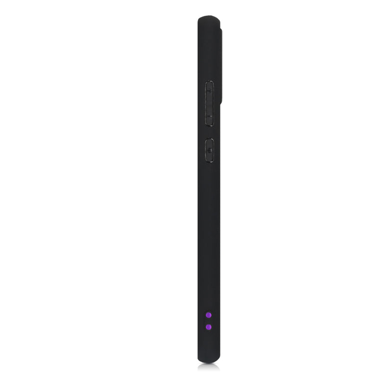 kwmobile Handyhülle für Huawei Y6p Hülle Kabelloses Laden Schutzhülle Cover
