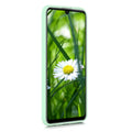 kwmobile Handyhülle für Huawei P Smart (2020) Hülle - Kabelloses Laden - Schutzhülle Cover