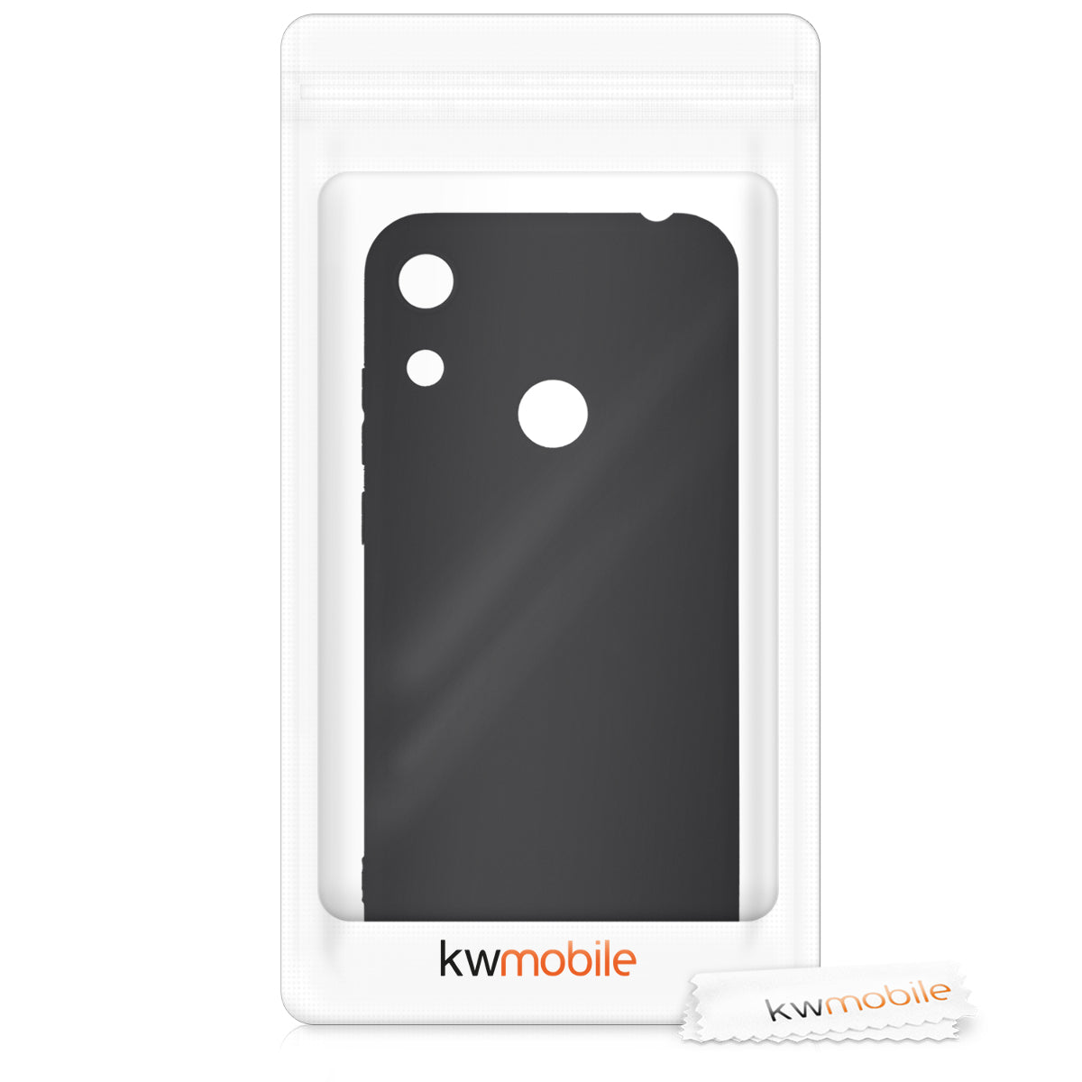 kwmobile Handyhülle für Huawei Y6s (2019) Hülle Cover