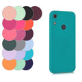 kwmobile Handyhülle für Huawei Y6s (2019) Hülle Cover
