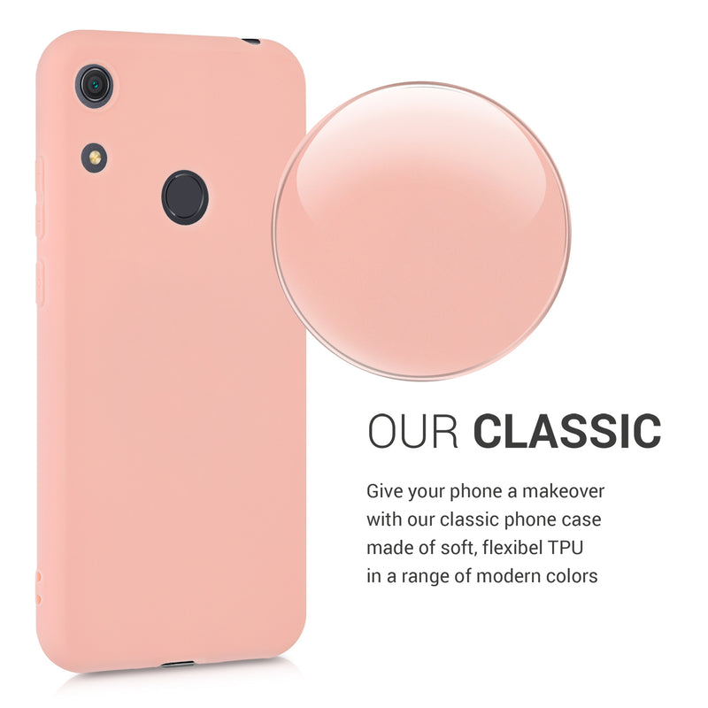 kwmobile Handyhülle für Huawei Y6s (2019) Hülle Cover