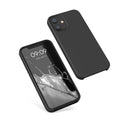kwmobile Handyhülle für iPhone 12 mini Case - kabelloses Laden