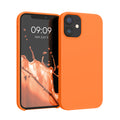 kwmobile Handyhülle für iPhone 12 mini Case - kabelloses Laden