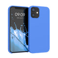 kwmobile Handyhülle für iPhone 12 mini Case - kabelloses Laden