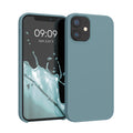 kwmobile Handyhülle für iPhone 12 mini Case - kabelloses Laden