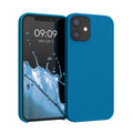 kwmobile Handyhülle für iPhone 12 mini Case - kabelloses Laden
