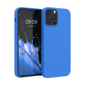 kwmobile Handyhülle für iPhone 12 Pro Max Case - Hülle Silikon - kabelloses Laden