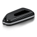 kwmobile Autoschlüssel Hülle kompatibel mit VW Golf 8 3-Tasten Autoschlüssel Hardcover Schutzhülle Schlüsselhülle Cover