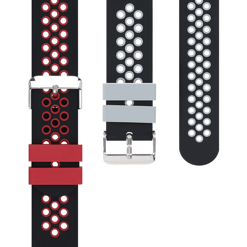 2x Armband für Huawei Watch GT 2e / Watch GT2 46mm / Watch GT3 Pro 46mm / Watch GT3 SE