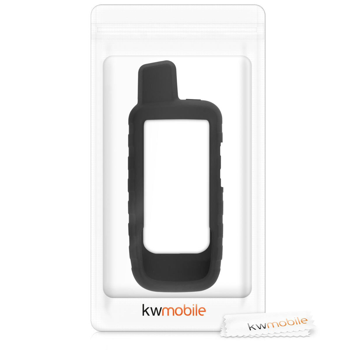 kwmobile Hülle kompatibel mit Garmin GPSMAP 66i / GPSMAP 67i - Schutzhülle für GPS Handgerät