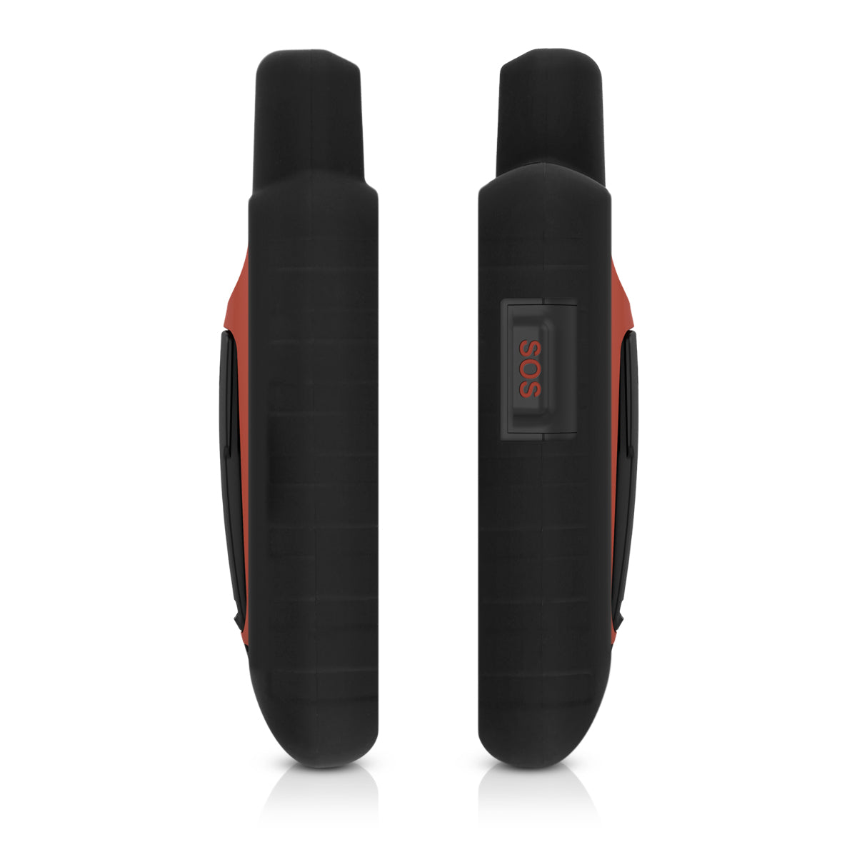kwmobile Hülle kompatibel mit Garmin GPSMAP 66i / GPSMAP 67i - Schutzhülle für GPS Handgerät