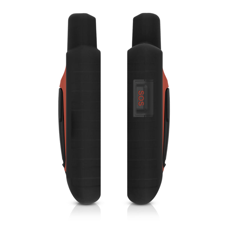 kwmobile Hülle kompatibel mit Garmin GPSMAP 66i / GPSMAP 67i - Schutzhülle für GPS Handgerät