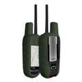 kwmobile Hülle kompatibel mit Garmin Alpha 100 - Schutzhülle für GPS Handgerät