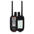 kwmobile Hülle kompatibel mit Garmin Alpha 100 - Schutzhülle für GPS Handgerät