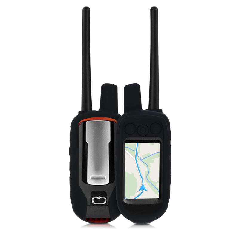 kwmobile Hülle kompatibel mit Garmin Alpha 100 - Schutzhülle für GPS Handgerät