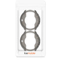 kwmobile Sport Schutzhülle kompatibel mit Suunto 9 / 9 Baro / Spartan Sport Wrist HR Hülle Case ohne Tracker