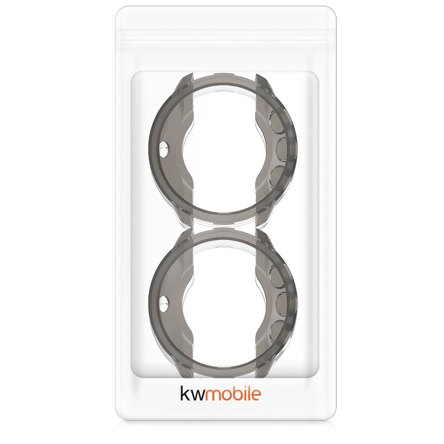 kwmobile Sport Schutzhülle kompatibel mit Suunto 9 / 9 Baro / Spartan Sport Wrist HR Hülle Case ohne Tracker