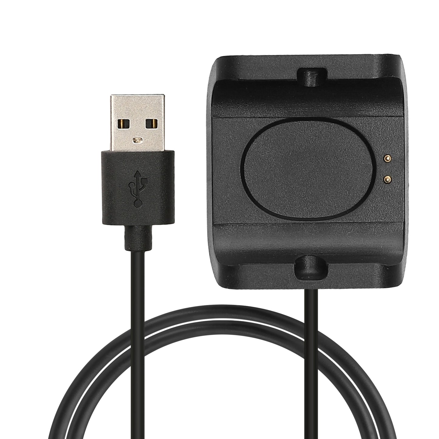 kwmobile USB Kabel Charger kompatibel mit Huami Amazfit Bip S (A1805/A1916) Ladekabel Smart Watch Ersatzkabel Fitnesstracker Aufladekabel