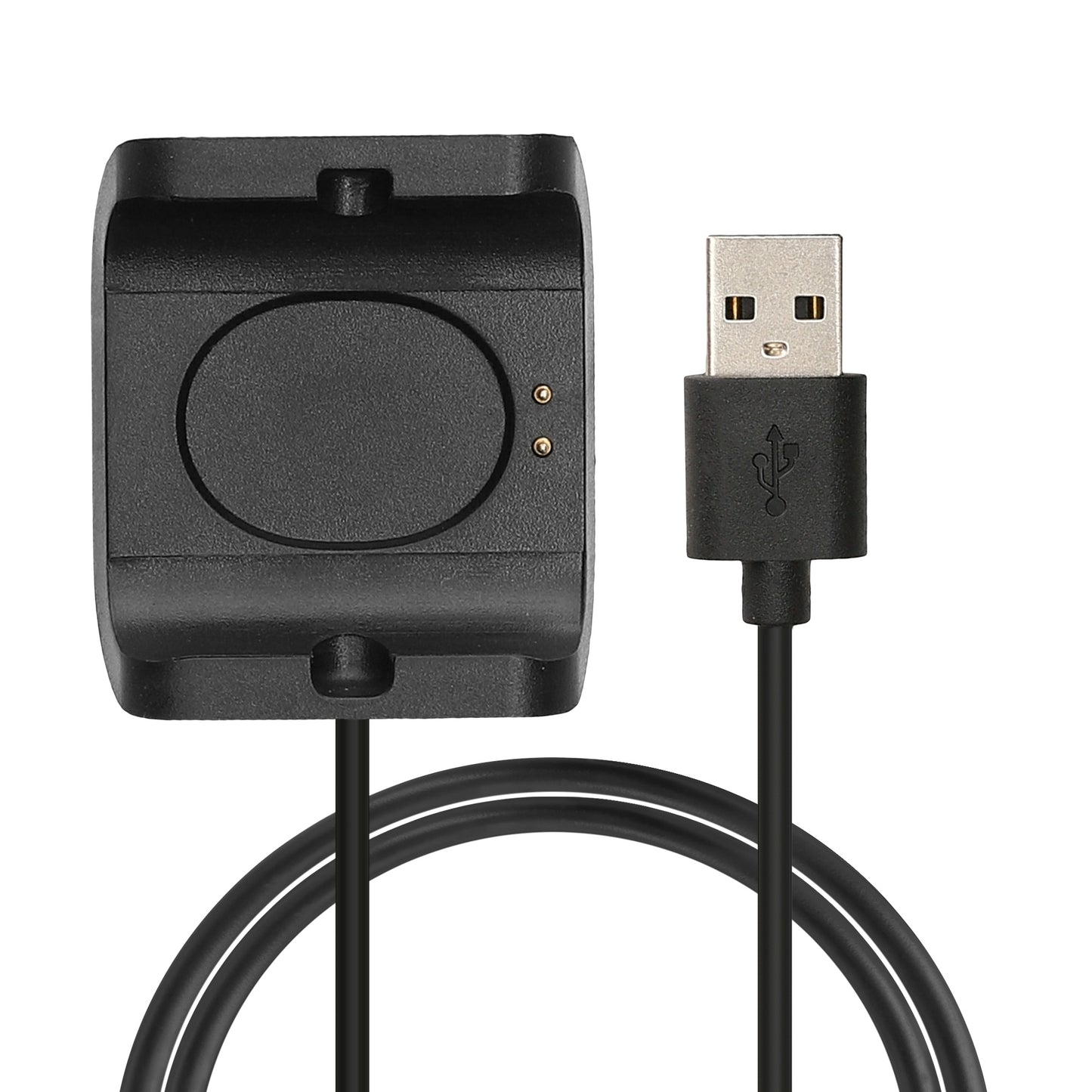 kwmobile USB Kabel Charger kompatibel mit Huami Amazfit Bip S (A1805/A1916) Ladekabel Smart Watch Ersatzkabel Fitnesstracker Aufladekabel