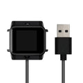 kwmobile USB Kabel Charger kompatibel mit Huami Amazfit Bip S (A1805/A1916) Ladekabel Smart Watch Ersatzkabel Fitnesstracker Aufladekabel