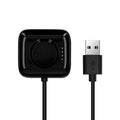 kwmobile USB Kabel Charger kompatibel mit Oppo Watch 1 (46mm) Ladekabel - Smart Watch Ersatzkabel - Fitnesstracker Aufladekabel