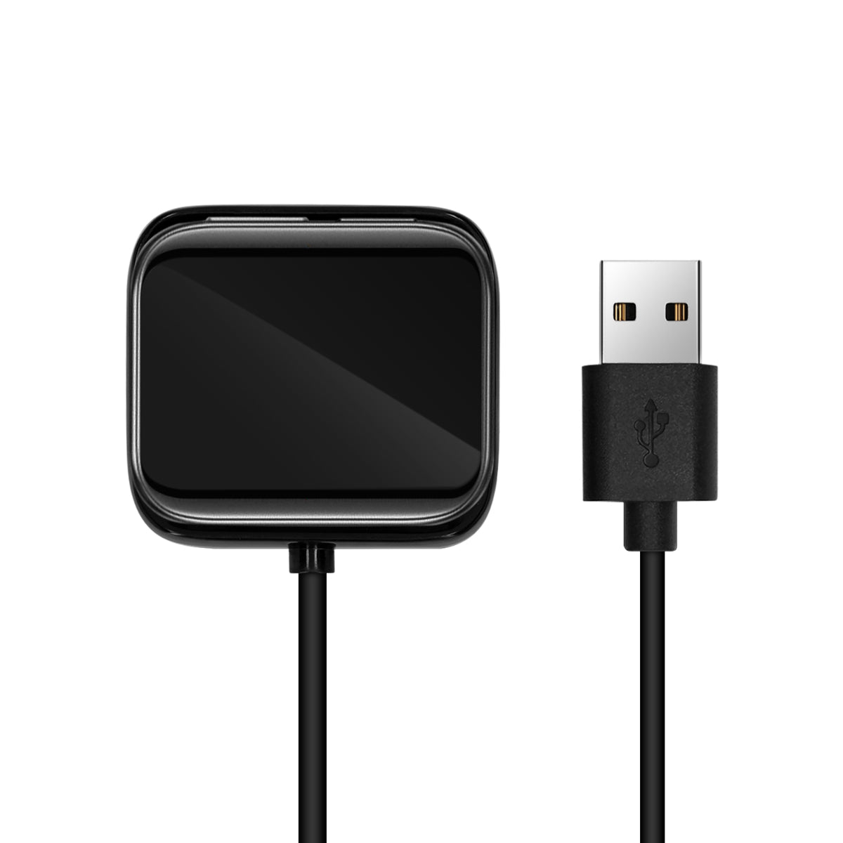 kwmobile USB Kabel Charger kompatibel mit Oppo Watch 1 (46mm) Ladekabel - Smart Watch Ersatzkabel - Fitnesstracker Aufladekabel