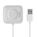 kwmobile USB Kabel Charger kompatibel mit Oppo Watch 1 (46mm) Ladekabel - Smart Watch Ersatzkabel - Fitnesstracker Aufladekabel