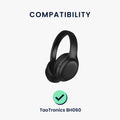 kwmobile Ohr Polster für TaoTronics BH060 Ohrpolster Ersatz Ohrpolster Kopfhörer Ersatzteile Kopfhörer Ersatzpolster Over Ear Headphones