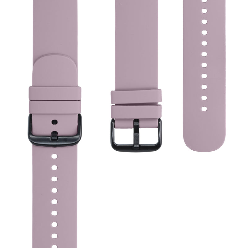 kwmobile Uhrenarmband für Huami Amazfit GTS / GTS 2 / GTS 2e / GTS 3 Armband Fitnesstracker Band Set Ersatzarmband Smartwatch