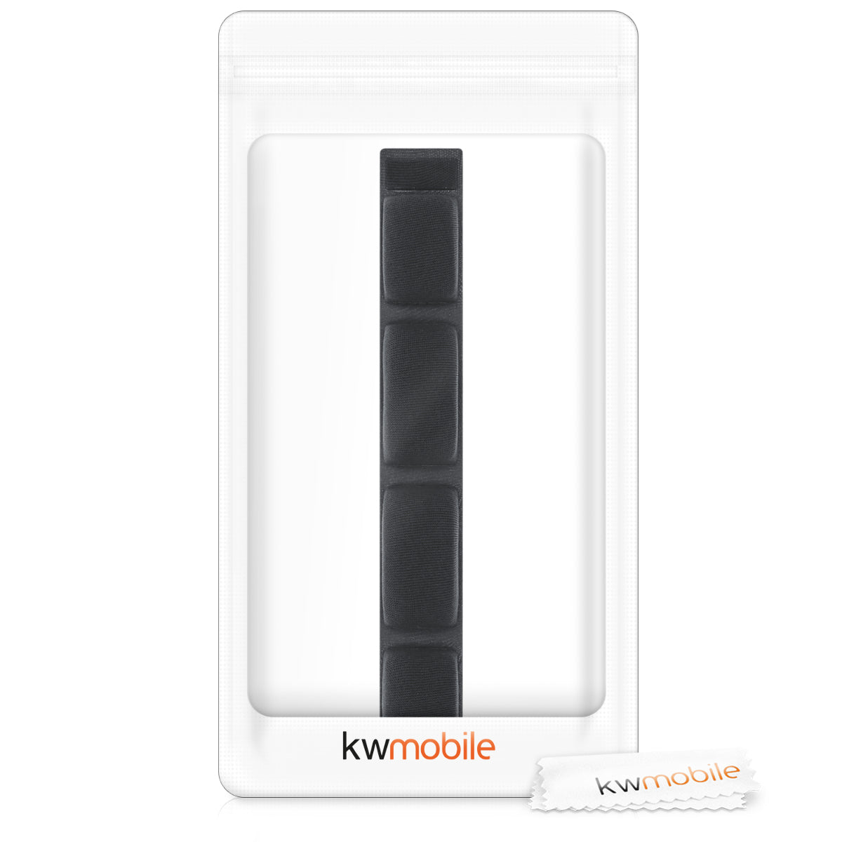 kwmobile Bügelpolster kompatibel mit Sennheiser HD545 / HD565 / HD580 / HD600 / HD650 Over Ear Kopfhörer Ersatz Kopfbügel Polster