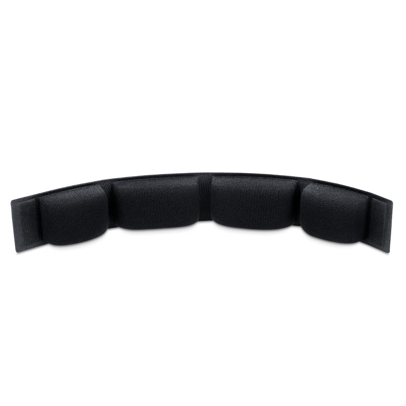 kwmobile Bügelpolster kompatibel mit Sennheiser HD545 / HD565 / HD580 / HD600 / HD650 Over Ear Kopfhörer Ersatz Kopfbügel Polster