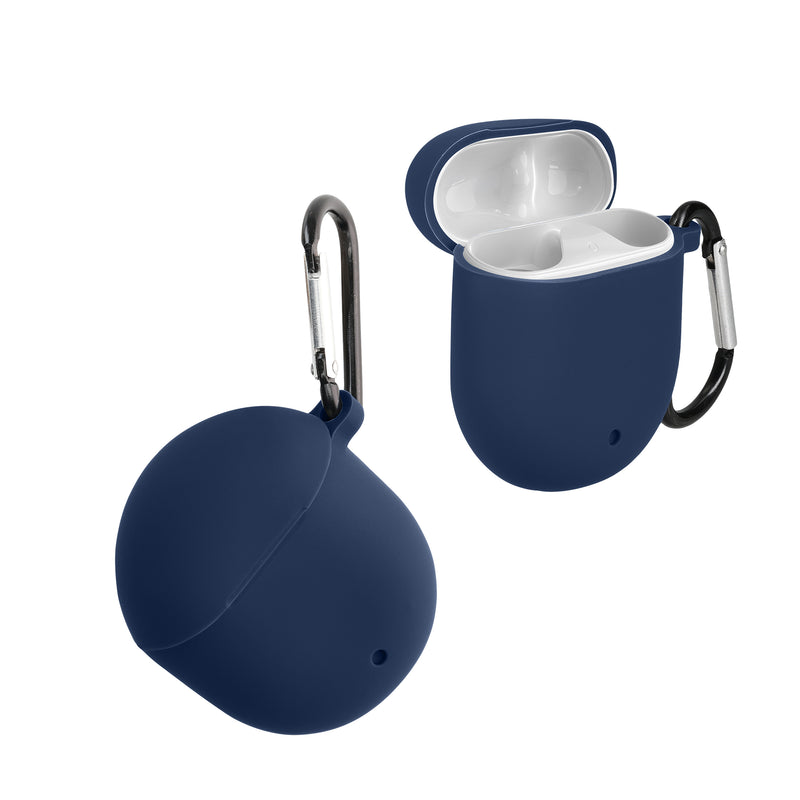kwmobile Hülle kompatibel mit Google Pixel Buds 2 (2020) Hülle - Kopfhörer Case - TPU Cover - Schutzhülle