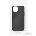 kwmobile Hülle kompatibel mit Apple iPhone 12 mini Schutzhülle für kabelloses Laden Case