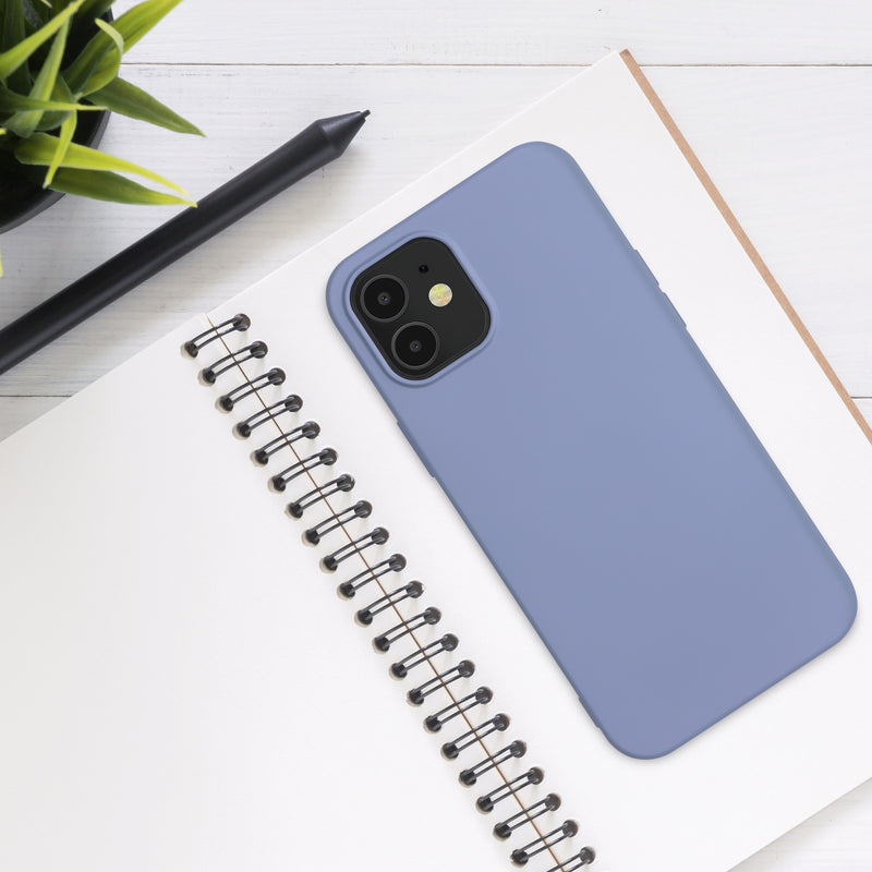 kwmobile Hülle kompatibel mit Apple iPhone 12 mini Schutzhülle für kabelloses Laden Case