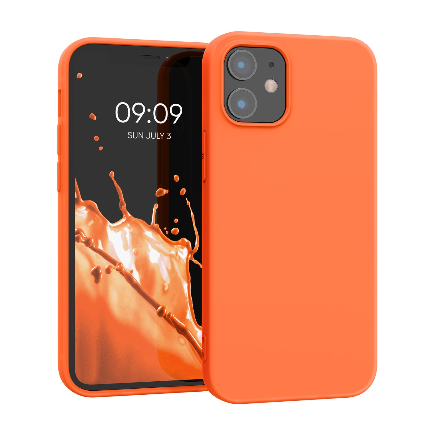 kwmobile Handyhülle für Apple iPhone 12 mini Schutzhülle Cover