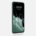 kwmobile Handyhülle für Xiaomi Redmi 9 Hülle - weiches Handy Silikon Case - Schutzhülle Cover