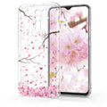 kwmobile Case kompatibel mit Xiaomi Redmi 9 - Hülle Silikon transparent