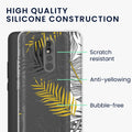 kwmobile Case kompatibel mit Xiaomi Redmi 9 - Hülle Silikon transparent
