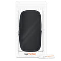 kwmobile Tasche kompatibel mit Garmin GPSMAP 66s / 66st / 66i - GPS Handgerät Hülle - Schutzcover Navi