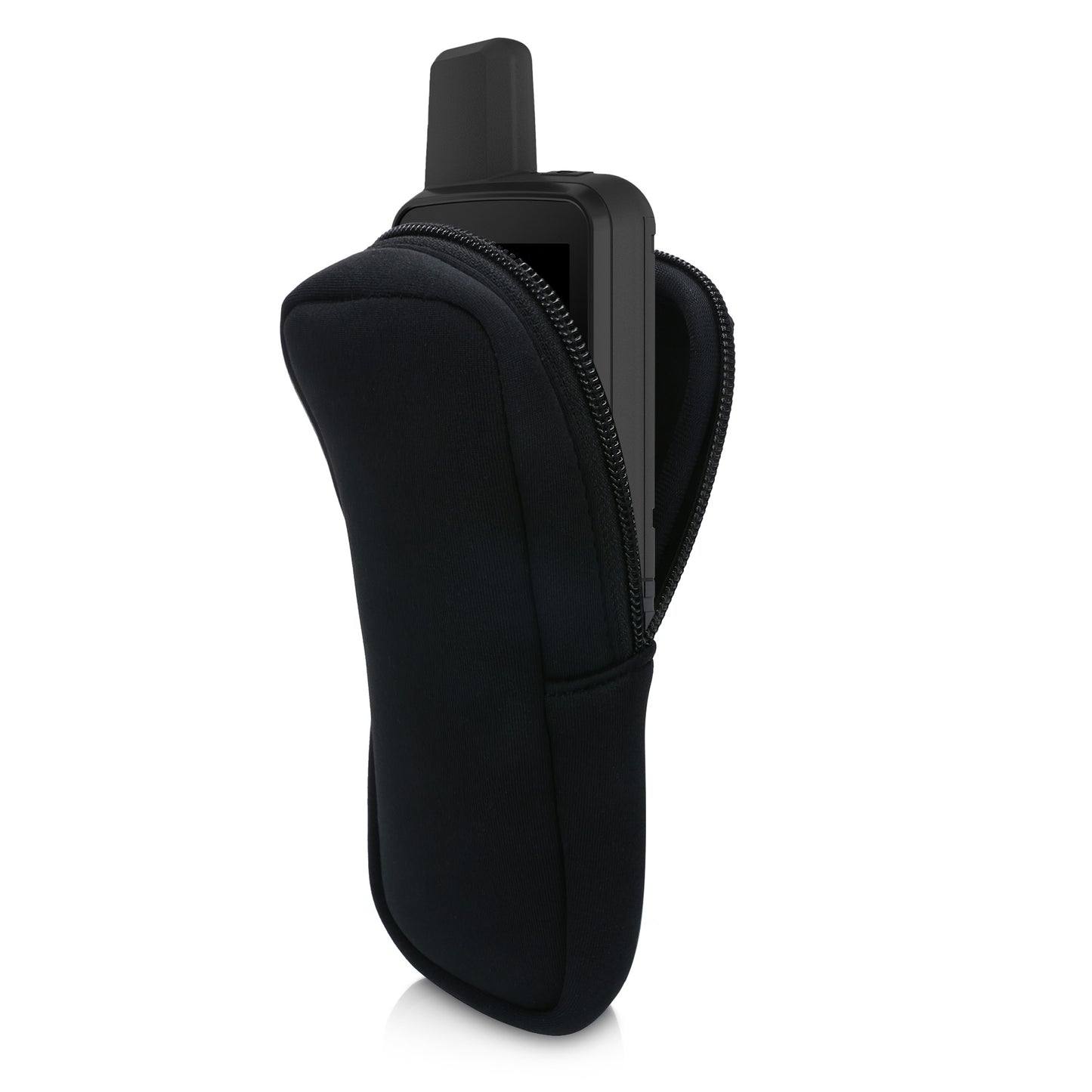 kwmobile Tasche kompatibel mit Garmin GPSMAP 66s / 66st / 66i - GPS Handgerät Hülle - Schutzcover Navi
